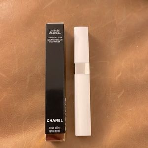 CHANEL Le base mascara. New